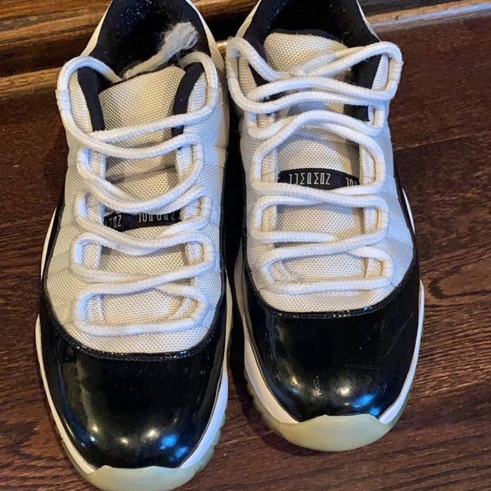 Jordan Concord 11 lows🔥